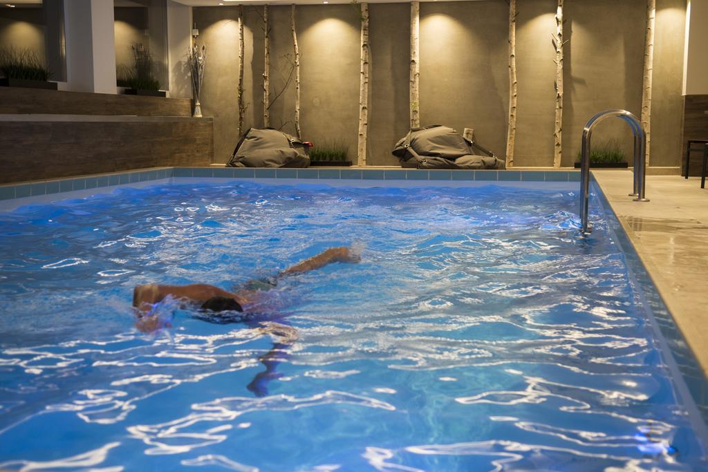 Hotel Garni Entstrasser Kitzbuhel Bagian luar foto