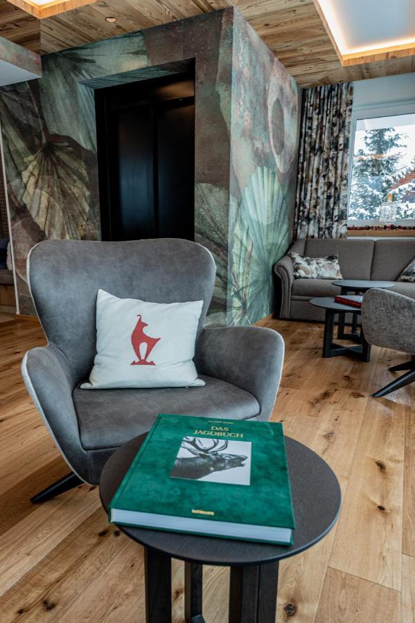 Hotel Garni Entstrasser Kitzbuhel Bagian luar foto