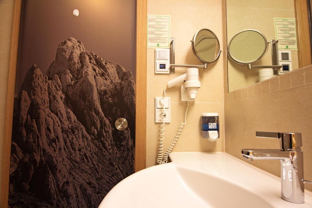 Hotel Garni Entstrasser Kitzbuhel Ruang foto
