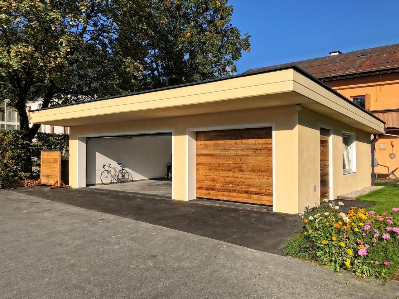 Hotel Garni Entstrasser Kitzbuhel Bagian luar foto